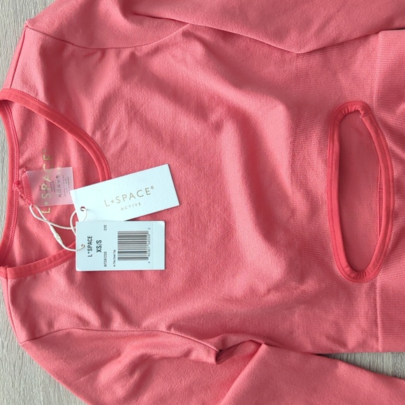 L*Space In The Zone Top- XS/S - Picture 1 of 6